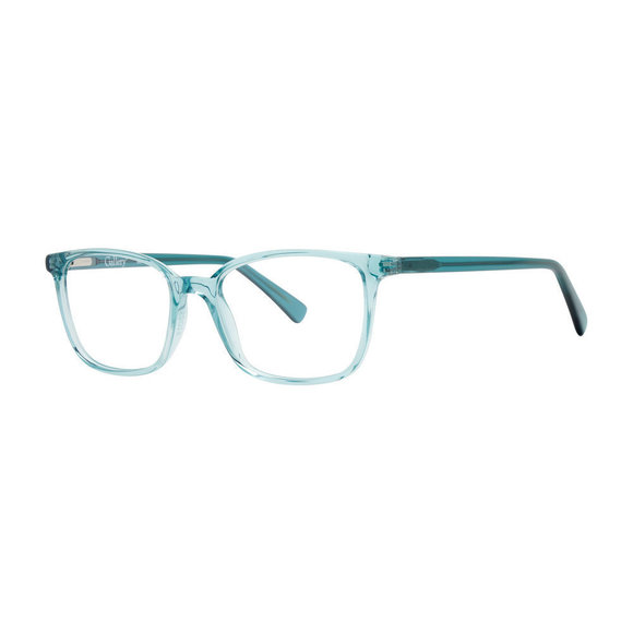 Gallery Mia Eyeglasses Aqua 50mm